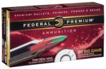Federal P7RTC3 Premium  7mm Rem Mag 150 gr Trophy Copper 20 Per B
