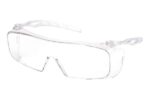 Pyramex Cappture Safety Glasses Clear with Clear Lenses