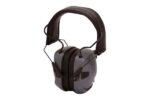 Pyramex Amp Bluetooth Ear Muffs 26dB Grey