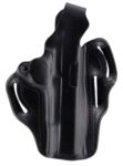 DeSantis Gunhide 001BAX7Z0 Thumb Break Scabbard OWB Leather Belt