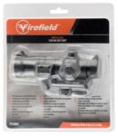 Firefield FF26026 Impulse  Matte Black 1x 28mm 2 MOA Dot/60 MOA C