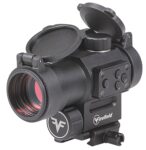 Firefield FF26020 Impulse w/ Red Laser  Matte Black 1x 30mm 3 MOA