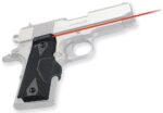 Crimson Trace 011210 LG-404 Front Activation Lasergrips  Black Re