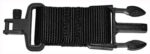 GrovTec Mil-Force Swivel Buckle Accessory Black