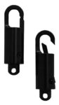 GrovTec Snap Hook Detachable Swivel Adaptor