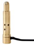 Sightmark SM39022 Boresight  Red Laser for 17 HMR Brass Includes