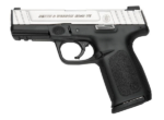 SD40VE 40S&W 14+1 4 SS/BLK FS