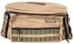 Foxpro FXPSCOUTPK Scout Pack  900D Polyester Coyote Brown