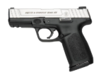 SD40VE 40S&W 10+1 4 SS/BLK FS