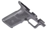 ZEV OZ9 STANDARD SIZE GRIP KIT GRAY