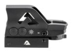 Aim Sports RT506C Full Size Reflex Sight  Matte Black 1 x 34 mm R