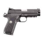 EDC X9 9MM 4 15+1 BLK RAIL