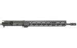 AR-15 LIGHTWEIGHT UPPER RECEIVER W/ COMBAT RAIL HANDGUARDS