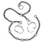 SW 1800 BELLY CHAINS NKL