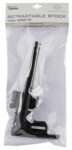GSG GER4020108 OEM Replacement Stock Black Synthetic Retractable