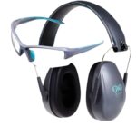 Girls With Guns 2388 Assure Protective Safety Glasses & Muff Comb