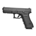 Glock PI2250203 G22 Gen3 40 S&W  4.49 Barrel 15+1, Black Frame &