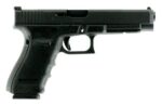 Glock UG4130103MOS G41 Gen4 Competition MOS 45 ACP 13+1 5.31 Blac