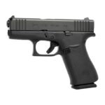 Glock UX4350201 G43X  Sub-Compact 9mm Luger 10+1 3.41 Black GMB B