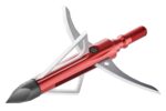 Bloodsport BLS10820 Gravedigger Extreme  Hybrid Mechanical Broadh