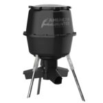 American Hunter AH225GRAV Gravity Feeder w/Nesting Hopper 30 Gall