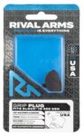 Rival Arms RA75G201A Grip Plug  Compatible w/Glock 19 Gen3, Black