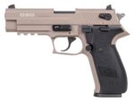 GSG GERG2210FFT FireFly  22 LR 10+1 4 Tan Steel Barrel, Serrated