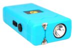 Guard Dog SDGDDHVTL Disabler  Teal Rubber Coated Includes Holster