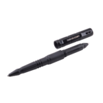 Guard Dog TPGDE1000BK Tactical Pen  Black Aluminum Includes Pocke