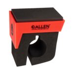 Allen 5657 Firearm & Fishing Rod Magnetic Holder Black/Red Magnet