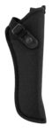 Uncle Mike's 21000 GunMate Hip Holster OWB Size 00 Black Tri-Lami