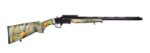 ATI G20NMD23C Nomad  20 Gauge Break Open 3 1rd 23 Vent Rib, Black