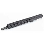 Gemtech 13833 GVAC Upper Receiver 5.56x45mm NATO 16.10, Black, 15
