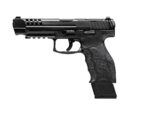 HK 81000591 VP9L Optics Ready 9mm Luger 5 20+1 (2) Black Black St