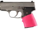 Hogue 18007 HandAll Jr. Grip Sleeve Small Size made of Rubber wit