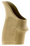Hogue 18203 HandAll Beavertail Grip Sleeve Textured Flat Dark Ear