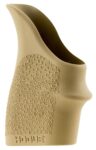 Hogue 18403 HandAll Beavertail Grip Sleeve Textured Flat Dark Ear