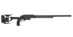 Seekins Precision 0011710103BLK Havak HIT Full Size 6.5mm Creedmo