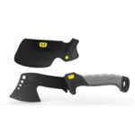 Hawk HWKHATCH Hatchet  2.50 Stainless Steel Axe Style Blade w/Bla