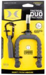 Hawk HWK3011 Tactical Duo Tree Hook Black