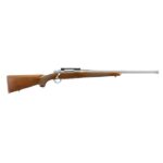 Ruger 57105 Hawkeye Hunter Full Size 6.5 PRC 3+1 22 Satin Stainle