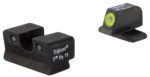 Trijicon 600751 HD Night Sights- Springfield XD-S, XD-E  Black |