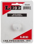 Lee Precision 90108 Auto Index Hex Rachet 3 Per Pack