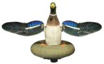 Higdon Outdoors 53077 XS Splashing Flasher  Mallard Drake Species