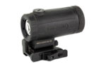 Holosun HM3XT HM3XT Magnifier Black Anodized Titanium 3 x