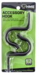 HME HMESAH6 Accessory Hook Single 6 Pack