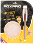 Foxpro HPCRYSTAL Honey Pot  Friction Call Turkey Sounds Attracts