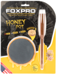 Foxpro HPSLATE Honey Pot  Friction Call Attracts Turkeys, Natural