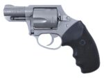 Charter Arms 73521 Mag Pug  357 Mag, 5 Shot 2.20 Matte Stainless