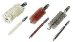 Hoppe's 1452BK 3 Pack Brush/Swab 44/45 Cal